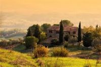 Late afternoon in Tuscany warm_middaglicht_toscane_huis.jpg